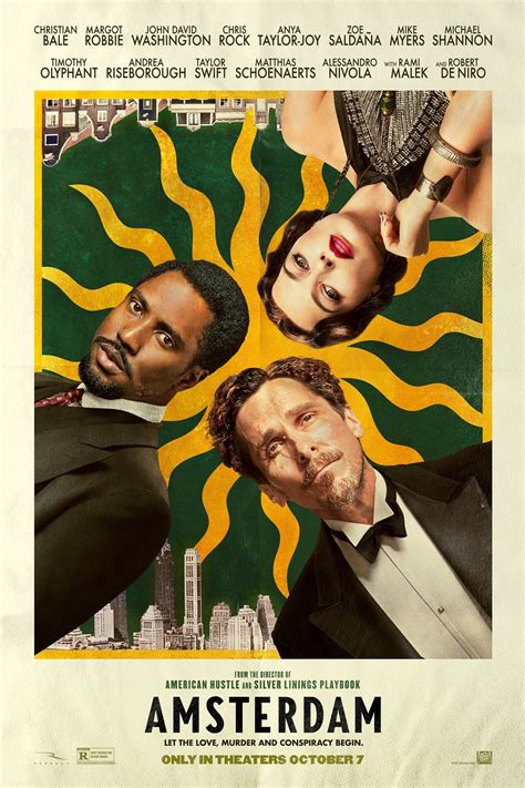 Watch Amsterdam (2022) .